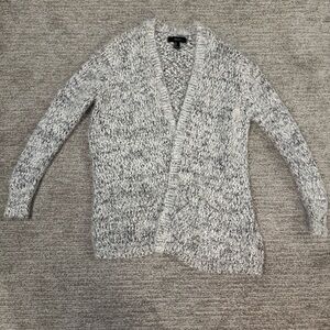 Women’s Cozy Marled Knit Cardigan – Size S – Soft & Warm